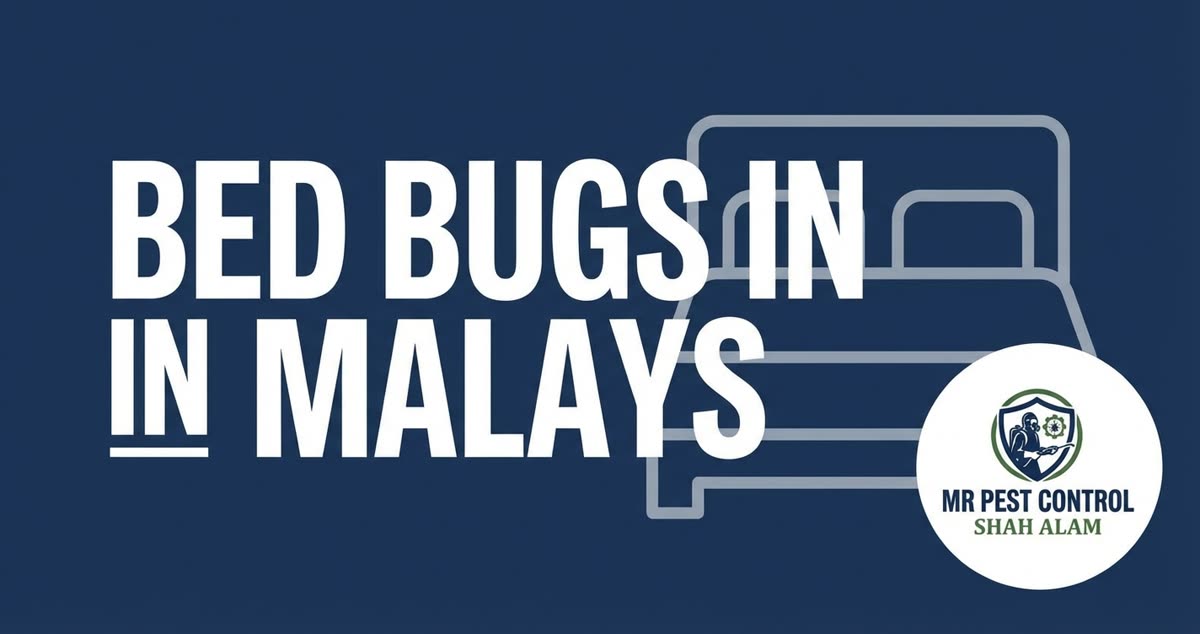 Are Bed Bugs Common in Malaysia?
